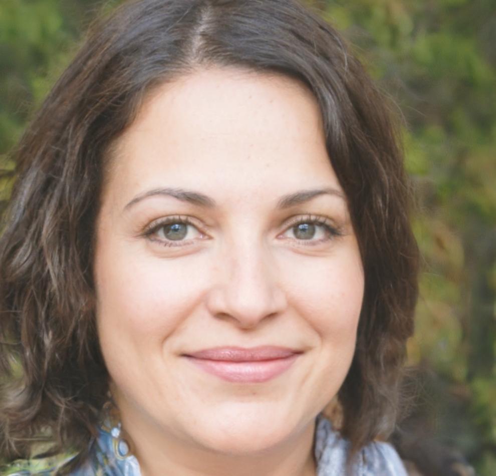 Budgetberaterin Marie Schneider